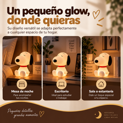 Lámpara SnooGlow™